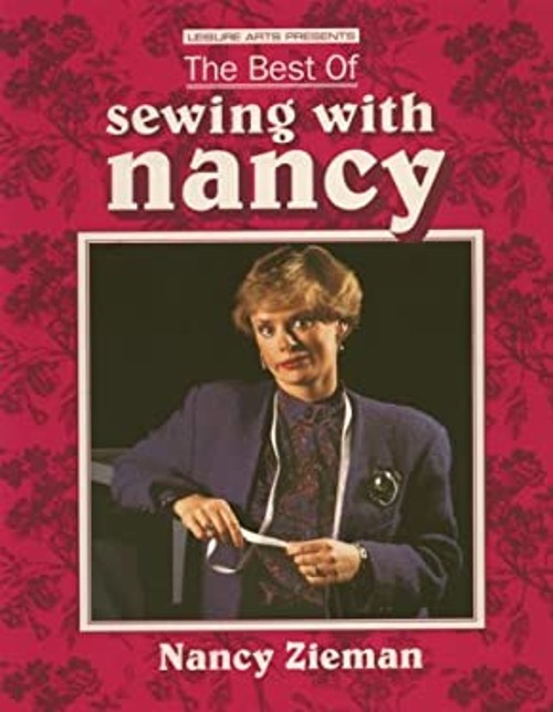 The Best of Sewing with Nancy Paperback Nancy L. ZiemanFree US Delivery | ISBN:0848711807