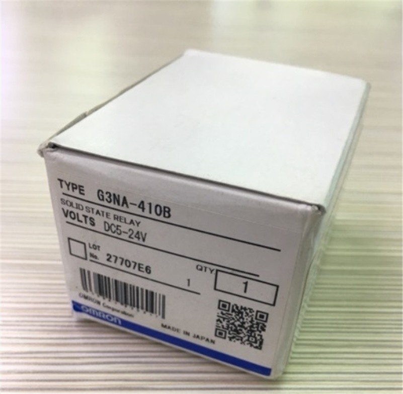 1Pcs Solid State Relay G3NA-410B 5-24VDC Omron vn