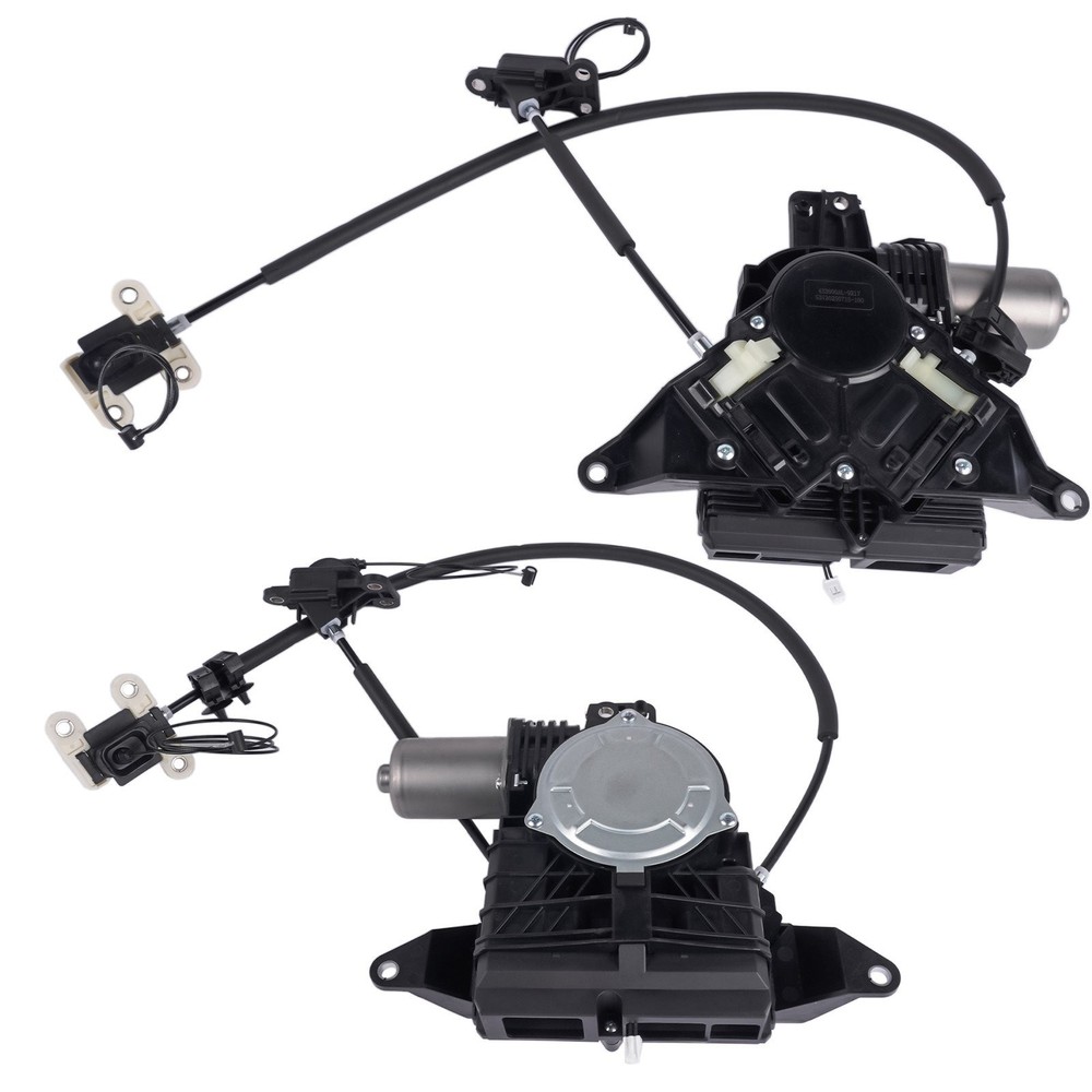 Left + Right Power Sliding Door Motor 72050-TK8-305 for Honda Odyssey 2011-2017