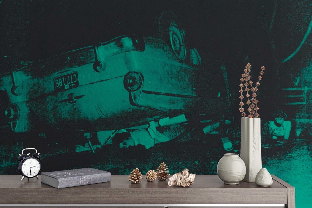 3D Andy Warhol Works Wall Murals Wallpaper Murals Wall Sticker 124