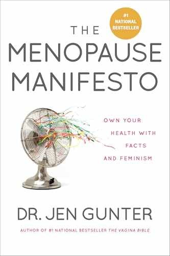 The Menopause Manifesto - Paperback, by Dr. Jen Gunter - Very Good q