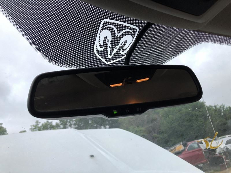 Rear View Mirror Automatic Dimming With Microphone Fits 10-17 CARAVAN 871161