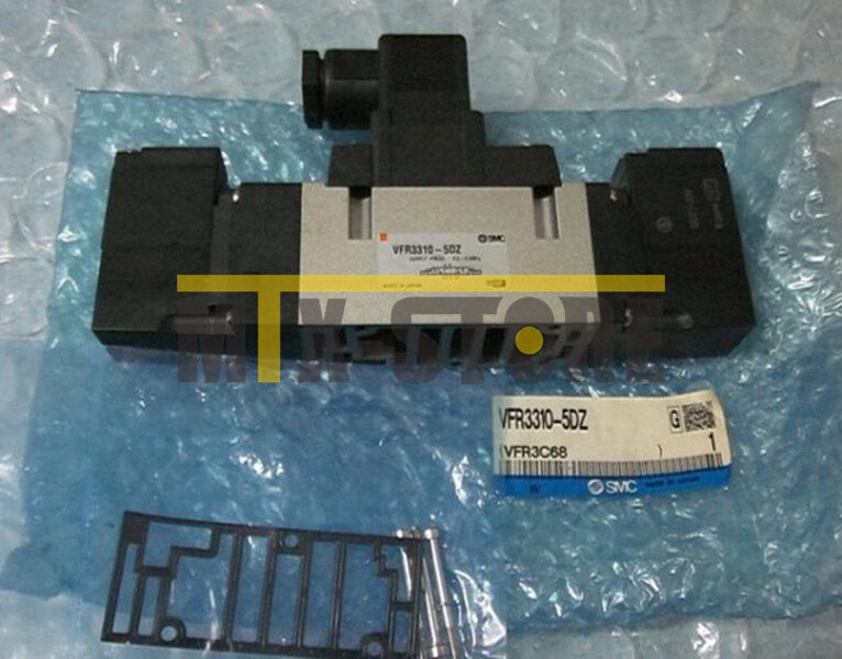 1PC Brand New Ones for SMC Solenoid Valve VFR3310-5DZ