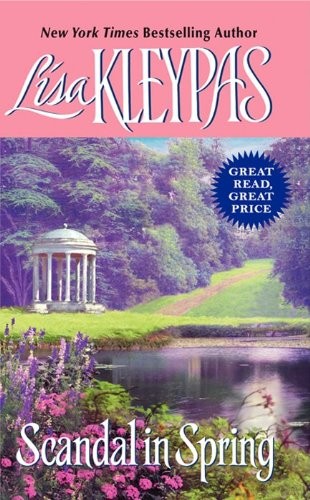 Scandal in Spring - Mass Market Paperback By Kleypas, Lisa - ACCEPTABLE