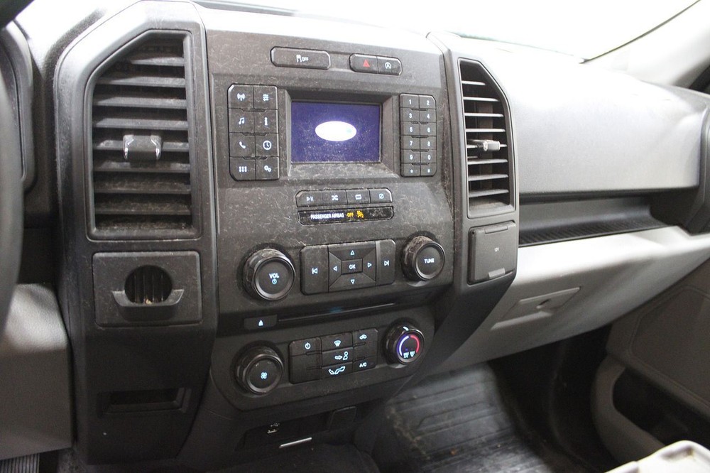 F150      2018 Audio Equipment Radio Control Panel 2961391