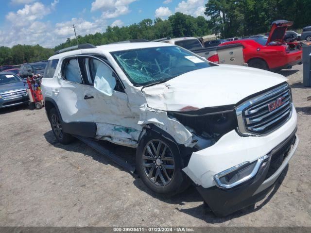 2019 ACADIA Replacement Rear View Mirror Part Number 7549854-image