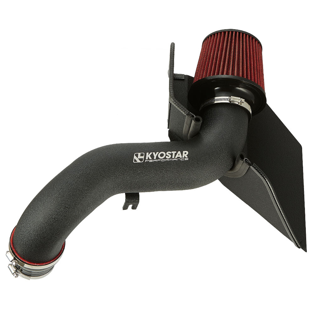 Cold Air Intake System For 2015+ VW Golf GTI R Audi A3 S3 TT TTS 2.0T 3.5'' Pipe