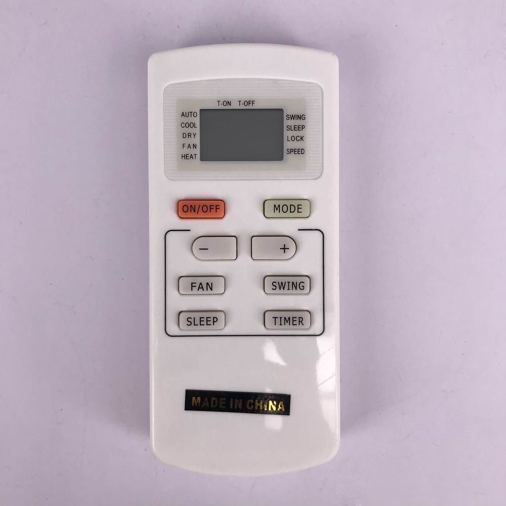 Universal GREE YX1F A/C Remote Control Compatible with YX1F1 YX1F2 YX1F3 Models