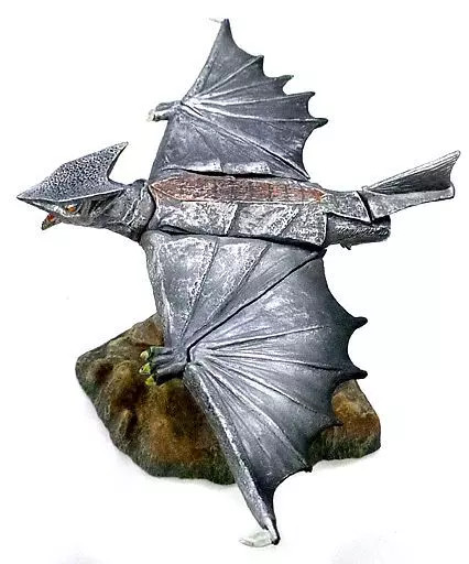 Gamera Daiei Special Effects Series Space Gyaos Mini Figure