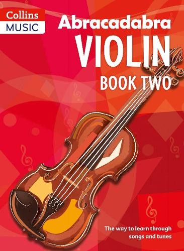 Abracadabra Strings – Abracadabra Violin Book 2... by Alexander, James PaperbackFREE US DELIVERY | ISBN: 0713637277 | Quality Books-image