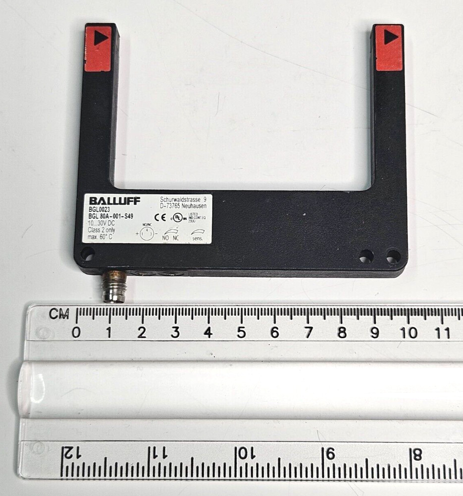 Balluff BGL0023 BGL 80A-001-S49