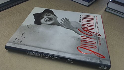 Judy Garland by Fricke, John Hardback Book The Fast Free ShippingFREE US DELIVERY | ISBN: B009DHJYJ4 | Quality Books