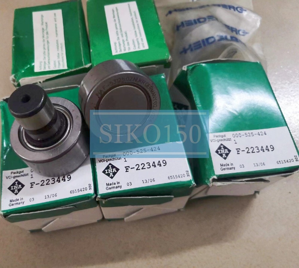 1PC INA F-223449 Needle Roller Bearing #SK