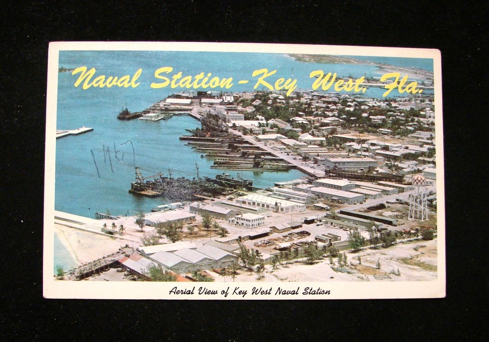 Vtg Postcard 