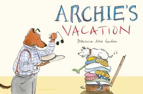 Archie's Vacation by Gordon, Domenica Moreby Gordon, Domenica More | HC | VeryGood