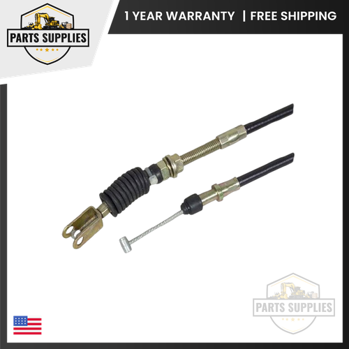 3EB-37-11510 Accelerator Cable 50 5/8