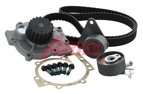 WPK-146502 AIRTEX Water Pump + Timing Belt Kit for Renault, Volvo