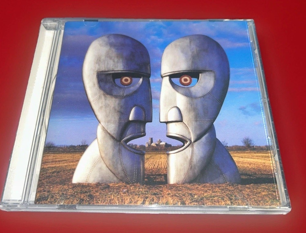 Division Bell by Pink Floyd (CD, 1994)