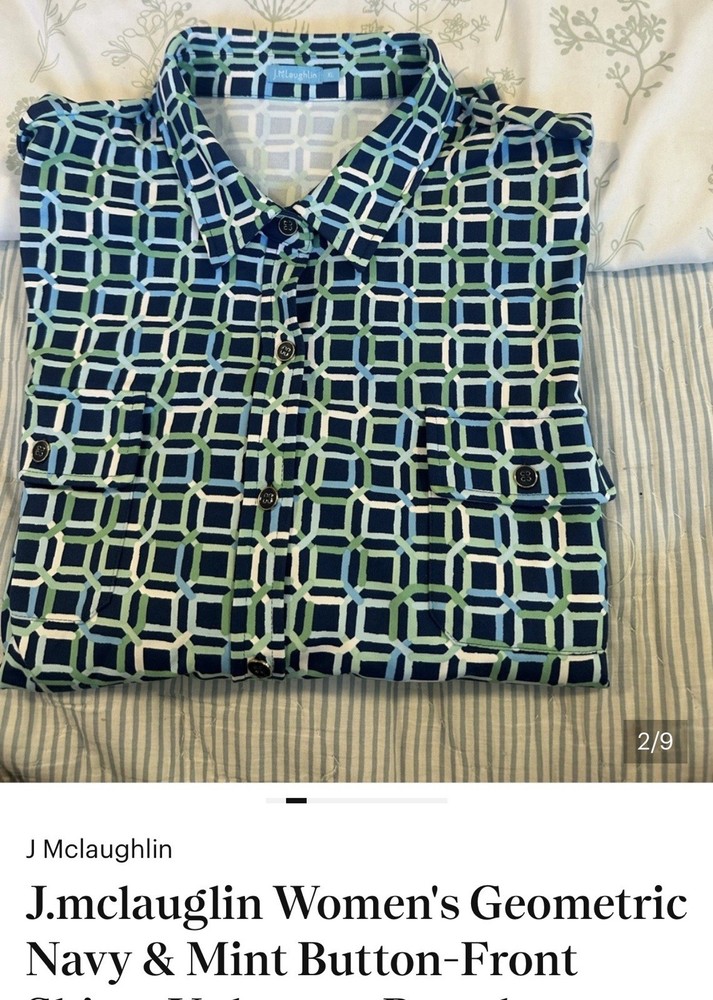 J. McLaughlin Women's Top
