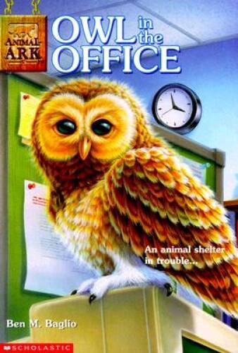 Owl in the Office (Animal Ark Series #11) - Paperback - ACCEPTABLE