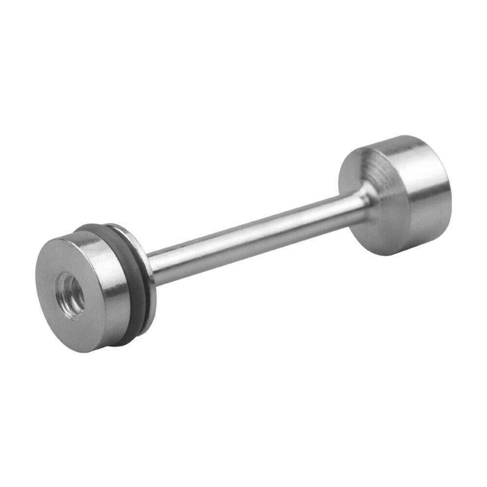 Billet Aluminum Oil Diverter Barbell For LS1 LS2 LS3 NEW Design