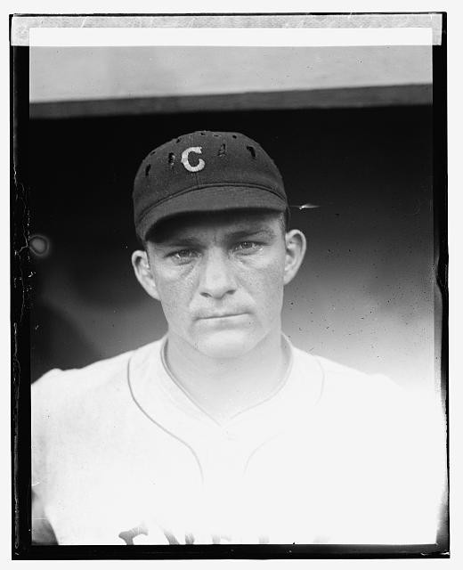 Stephenson,Cleveland,1924,Major League Baseball Player,American Athlete,Sport