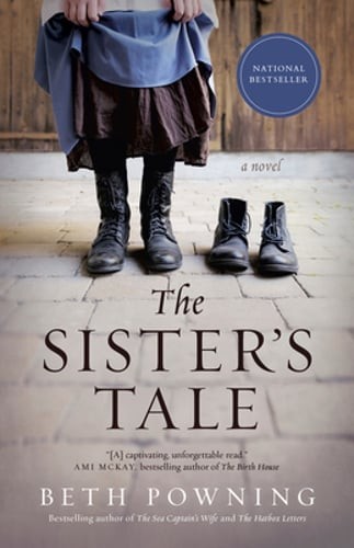 The Sister's Tale by Beth Powning: Used