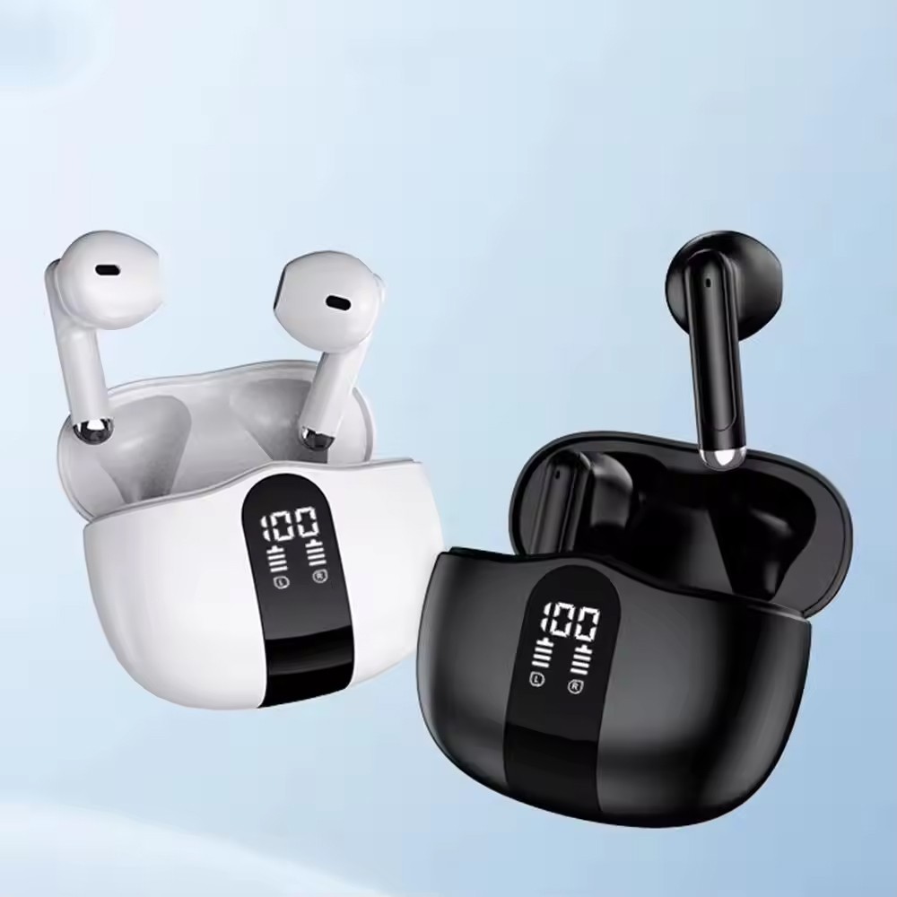 Bluetooth Wireless Earbuds Headsets Earphones Headphones For iPhone Android