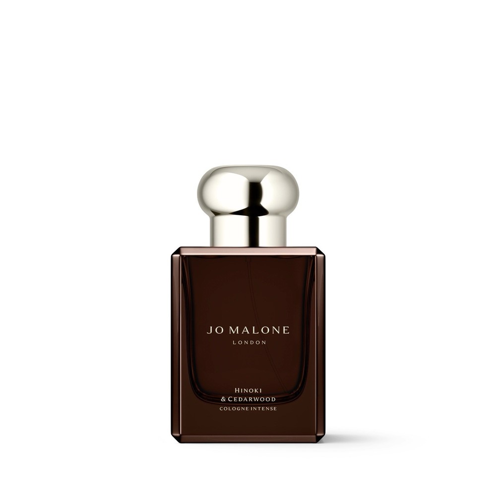 Jo Malone Hinoki & Cedarwood Intense Cologne Spray 1.7 fl.oz / 50ml New