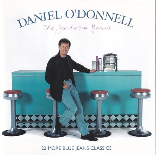 The Jukebox Years - O'Donnell, Daniel CD KKVG The Cheap Fast Free PostFREE US DELIVERY | EAN: 5014797133761 | Quality CD