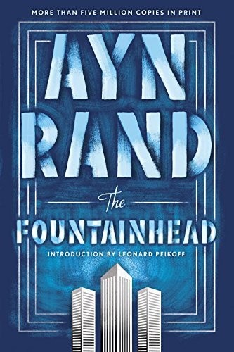 The Fountainhead by Ayn Rand (1994-11-01)