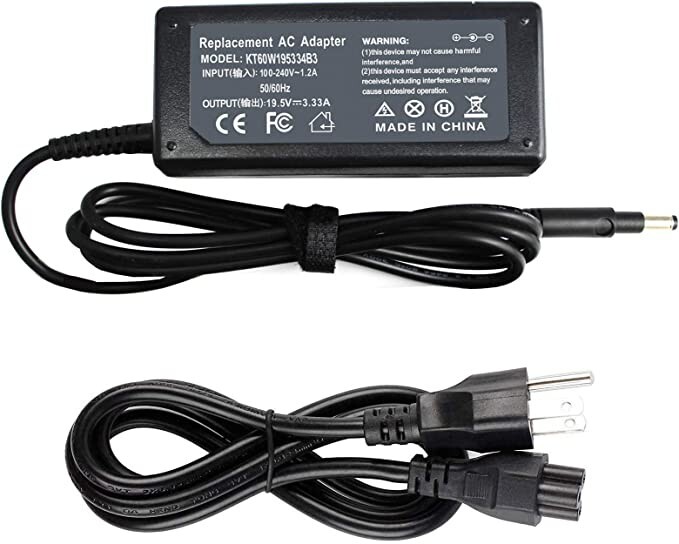 AC Adapter Charger For HP Pavilion 14-c020us D1A50UA Chromebook
