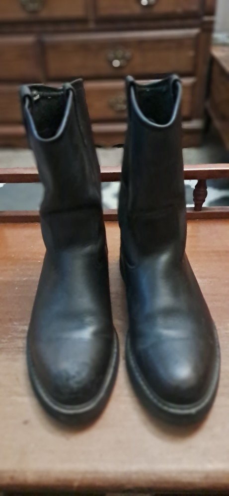 Men's Wolverine USA-Made Size 11D Work Boots