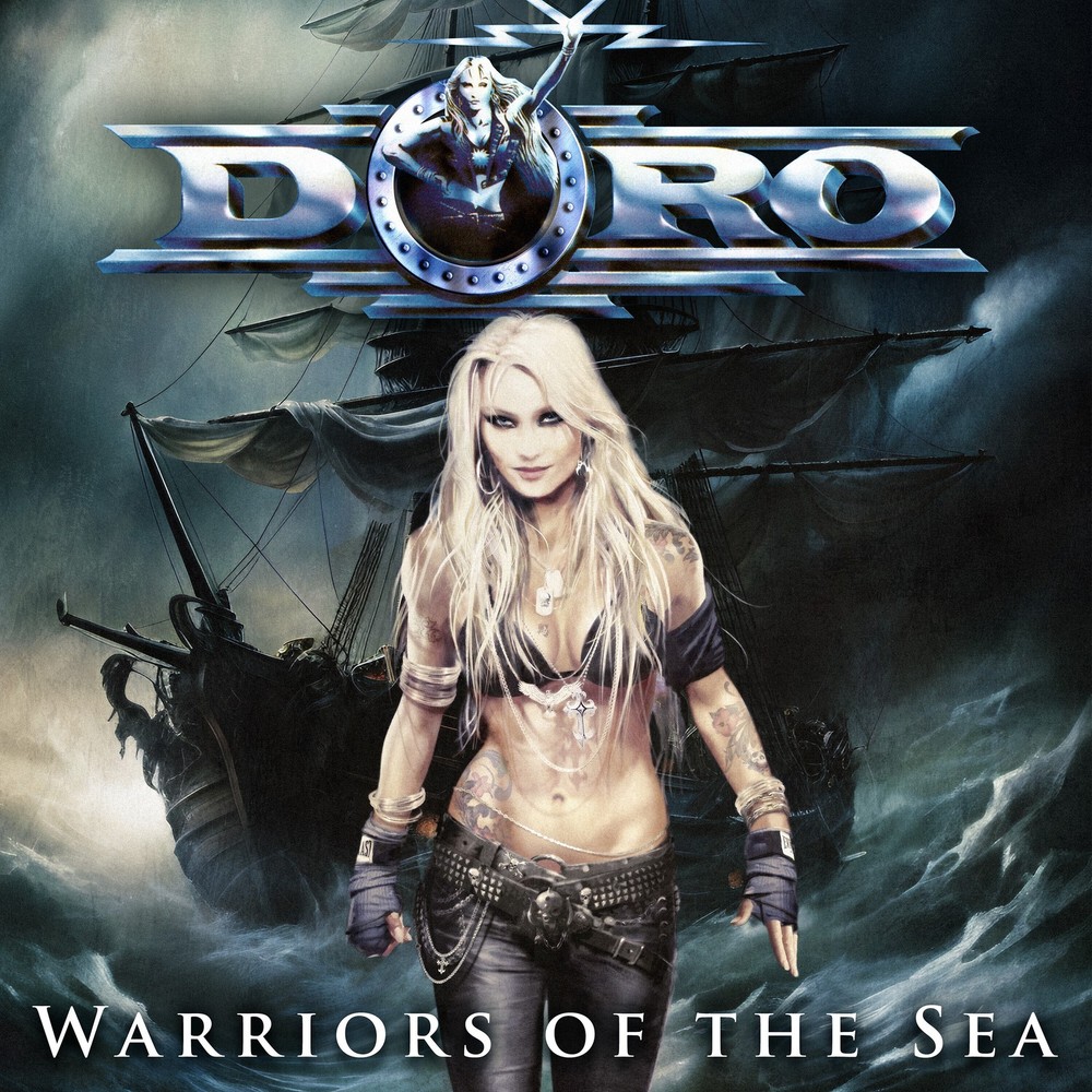 Doro Warriors of the Sea (CD) AlbumAnother great item from Rarewaves USA | Free delivery!