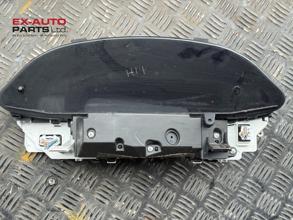 Toyota Yaris Mk2 2006 Speedometer Instrument Cluster – Genuine OEM