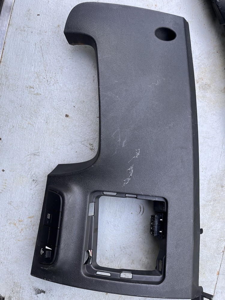 12-16 Hyundai Veloster Left Driver Side Lower Dash Knee Trim Panel OEM