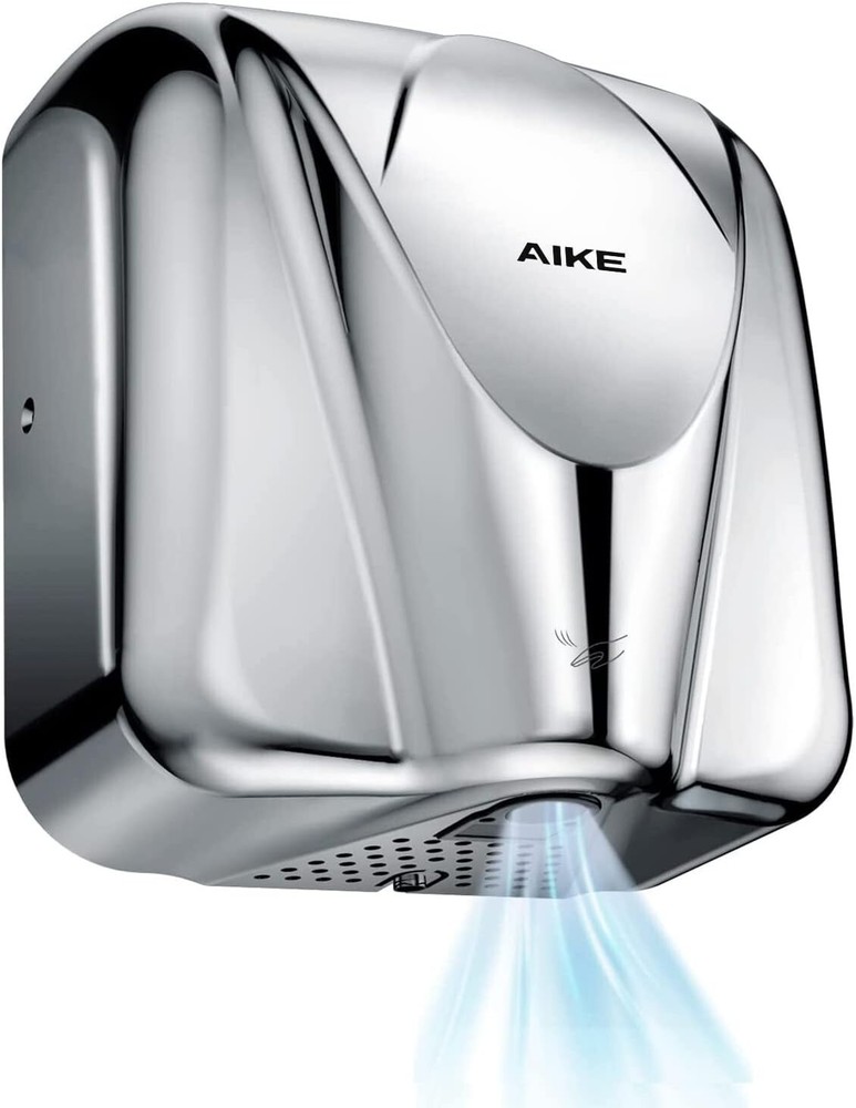 Durable Elephant Power Hand Dryer - 1400W for Busy Facilities, 2-Year Warranty