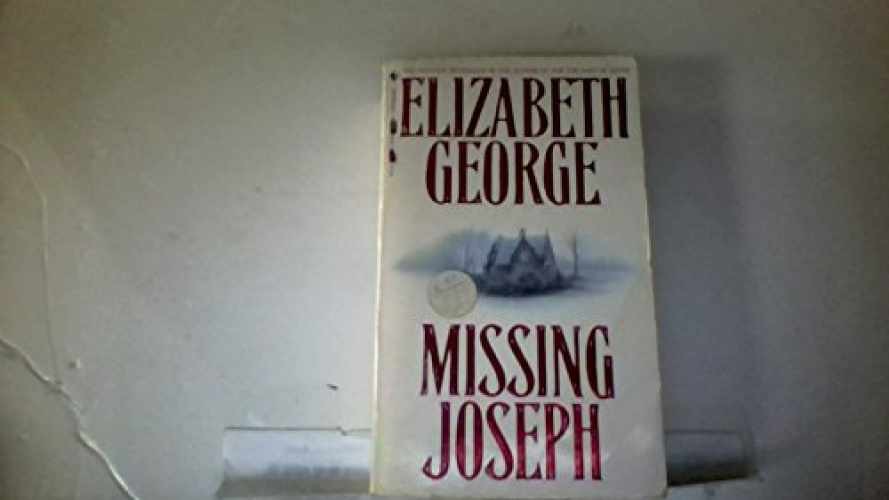 Missing Joseph (Inspector Lynley - Paperback, by George Elizabeth - Acceptable r