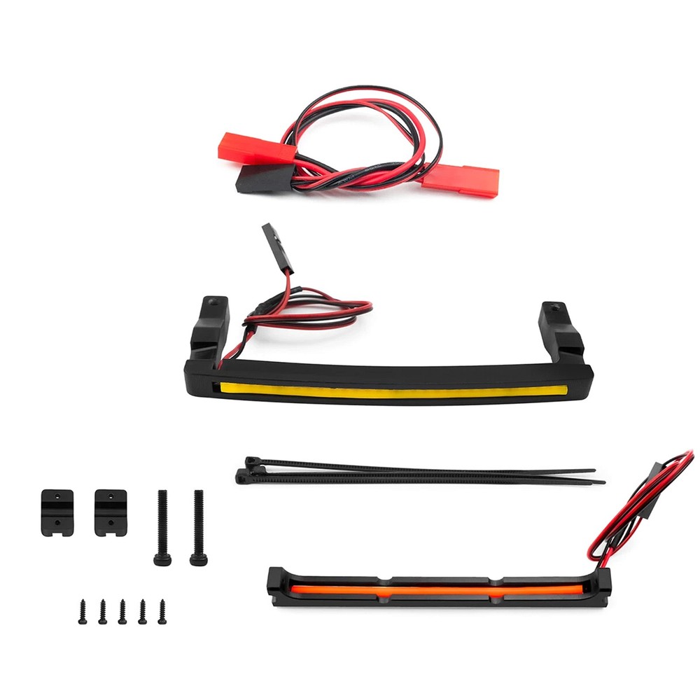 Replacement Front & Rear Lamp Kits For ARRMA Mojave GROM 1/14 Scale RC Car Part