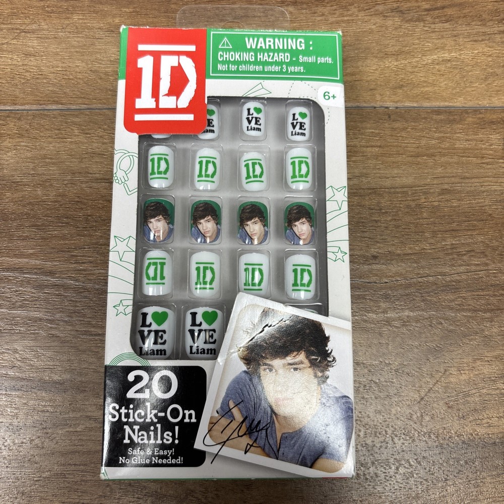 One Direction Band Bracelet Charms Liam Payne 1D Fan Merchandise Souvenir