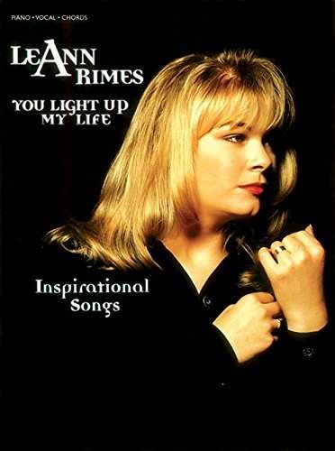 LeAnn Rimes -- You Light Up My Life: - Paperback, by Rimes LeAnn - Very Good