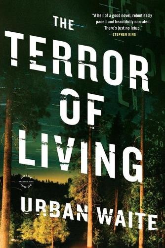 Urban Waite The Terror of Living (Paperback)Another great item from Rarewaves USA | Free delivery!