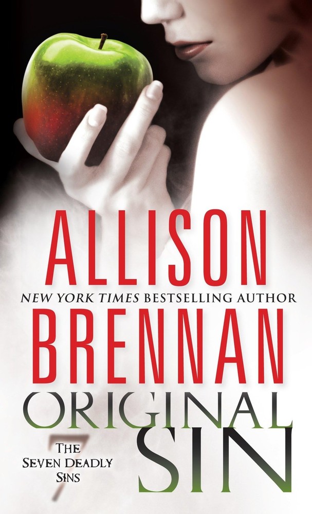 Original Sin (Seven Deadly Sins) by Brennan