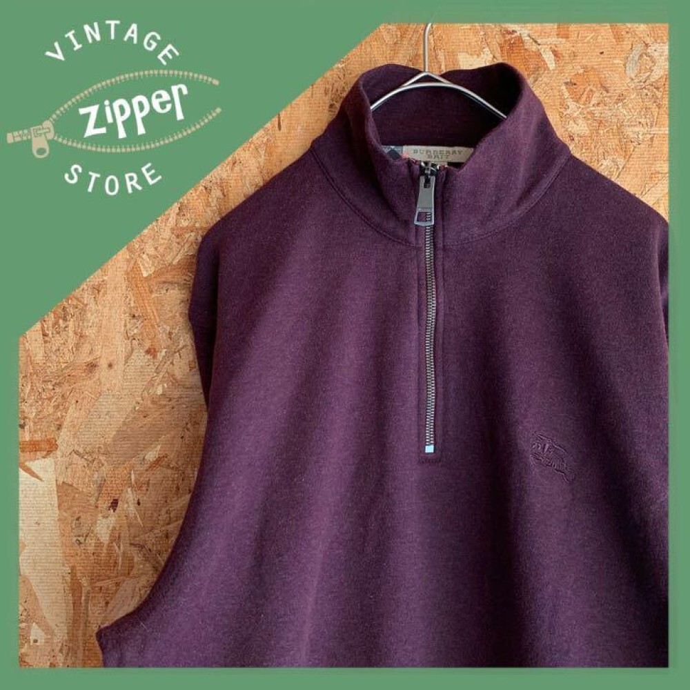 Burberry Sweatshirt Men's Fashion from Japan