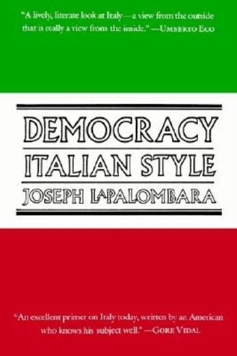 Democracy Italian Style