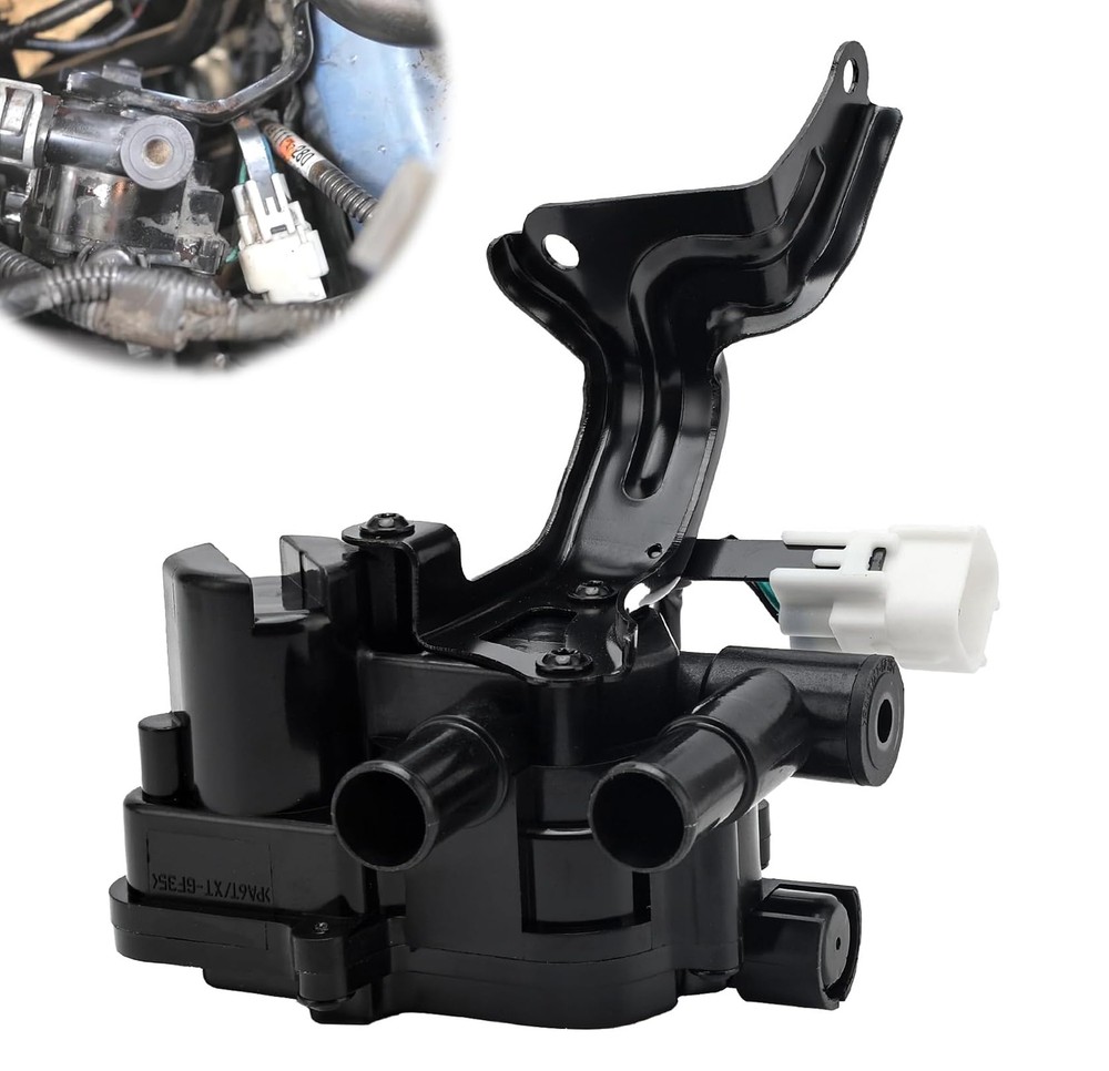 Heater Coolant Control Valve 5Pin for 2004-2009 Toyota Prius 1.5L L4 16670-21010