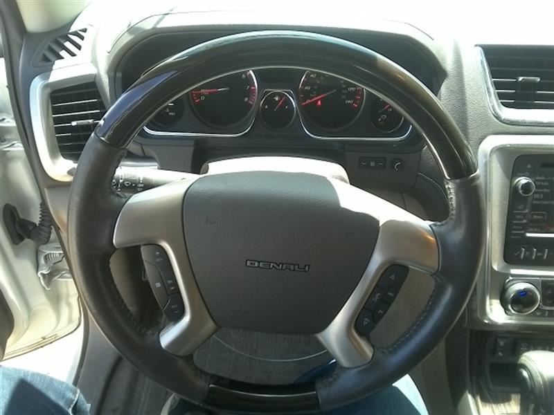 ACADIA    2014 Steering Wheel 8397857-image