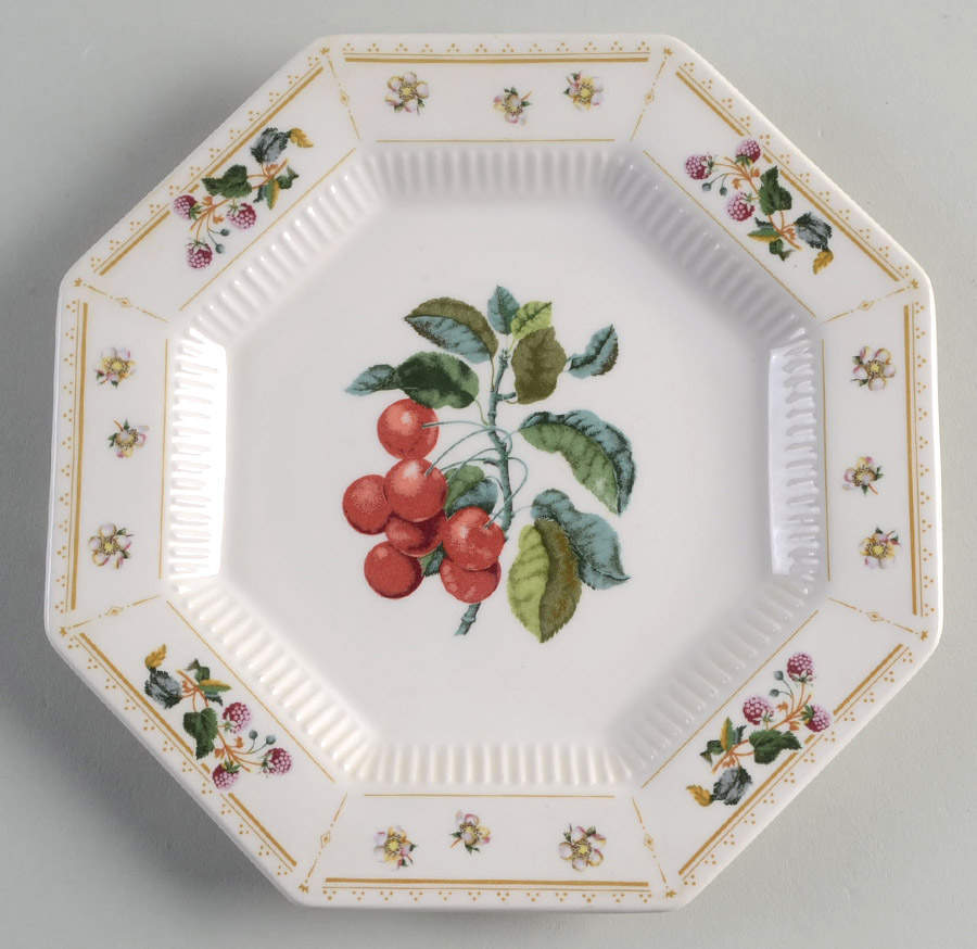 Nikko Orchard Salad Plate 481086