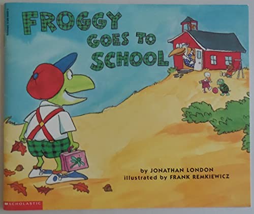 Froggy Goes to School, London, Jonathan
