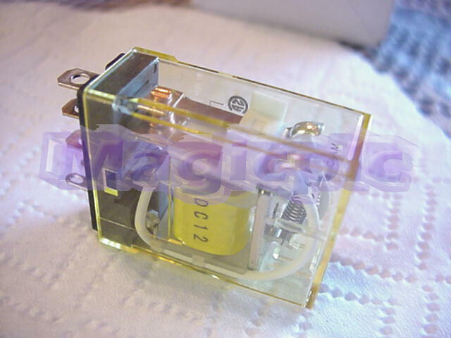 Idec RH1B-U DC12V  Relay NEW   1PCS